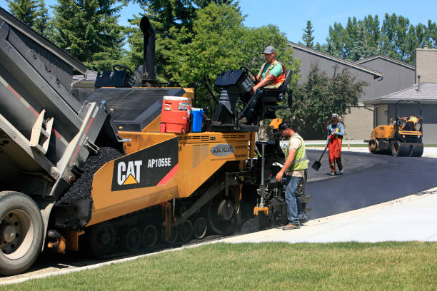 Best Residential Paver Driveway  in North Las Vegas, NV